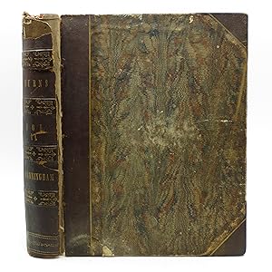 Imagen del vendedor de The Poems, Letters, and Land of Robert Burns, with a New Memoir of the Poet, and Notices, Critical and Biographical, of His Works (Volume II Only) First Edition a la venta por Shelley and Son Books (IOBA)