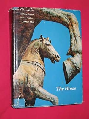 Seller image for The Horse. (A Series of Books in Agricultural Science.) for sale by BOOKBARROW (PBFA member)