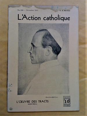 L'Action catholique