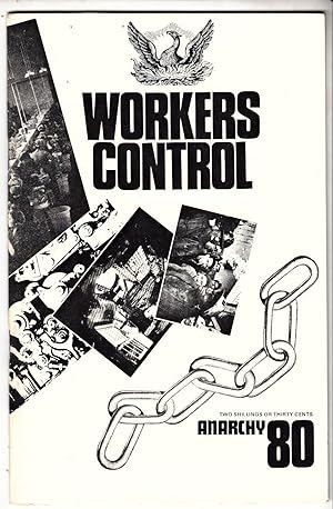 Anarchy 80 vol 7 no 10 October 1967 | Workers' Control