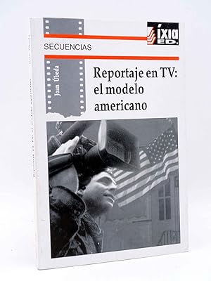 REPORTAJE EN TV: EL MODELO AMERICANO (Joan Úbeda) Íxia, 1993