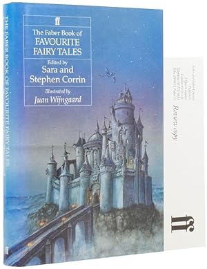 Bild des Verkufers fr The Faber Book of Favourite Fairy Tales zum Verkauf von Adrian Harrington Ltd, PBFA, ABA, ILAB