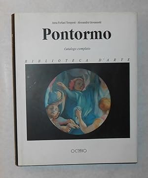 Seller image for Pontormo - Catalogo Completo for sale by David Bunnett Books