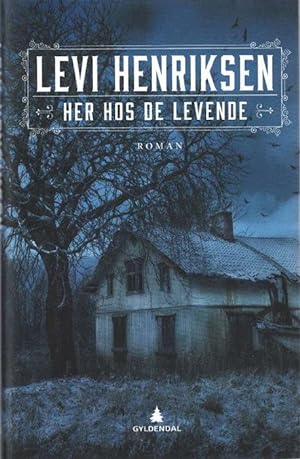 Bild des Verkufers fr Her hos de levende Roman. zum Verkauf von La Librera, Iberoamerikan. Buchhandlung
