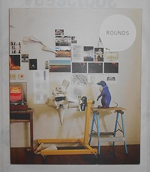 Seller image for Rounds (Rounds Projects Perth, WA September 2009 - August 2010) for sale by David Bunnett Books
