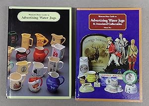 Image du vendeur pour Westcott Price Guide to Advertising Water Jugs Volume One and Two mis en vente par Baggins Book Bazaar Ltd