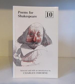 Seller image for Poems for Shakespeare 10 for sale by BRIMSTONES