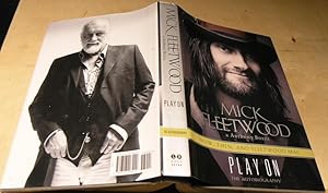 Bild des Verkufers fr Play On: Now, Then & Fleetwood Mac: The Autobiography zum Verkauf von powellbooks Somerset UK.