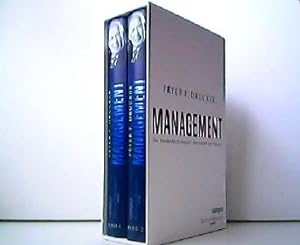 Konvolut aus 2 Bänden! Management - Das Standardwerk komplett überarbeitet und erweitert. Die Bib...