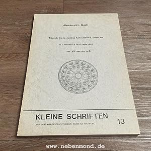 Scambi tra la cerchia hallstattiana orientale e il mondo a Sud delle Alpi nel VII secolo a.C.