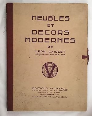 Meubles et Décors Modernes