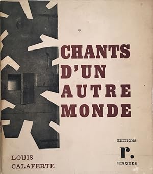 Chants d?un autre monde