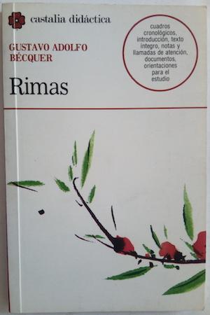 Imagen del vendedor de Rimas a la venta por Librería Ofisierra