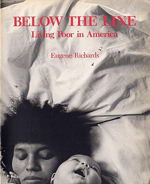 Seller image for Below the line. Living Poor in America for sale by Studio Bibliografico Marini