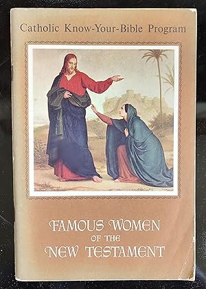 Seller image for Famous Women of the New Testament for sale by Shore Books