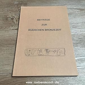 Seller image for Beitr�ge zur �g�ischen Bronzezeit. for sale by nebenmond