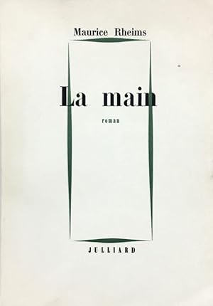 La main