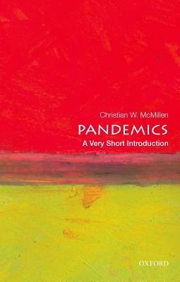 Image du vendeur pour Pandemics: A Very Short Introduction (Paperback or Softback) mis en vente par BargainBookStores