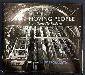 Moving People From Street To Platform 100 Years Underground