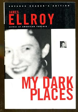 Bild des Verkufers fr My Dark Places zum Verkauf von Dearly Departed Books