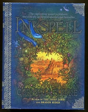 Imagen del vendedor de Inkspell a la venta por Dearly Departed Books