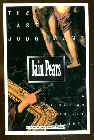 Bild des Verkufers fr The Last Judgement zum Verkauf von Dearly Departed Books