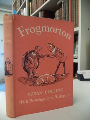 Seller image for Frogmorton [inscribed] for sale by The Odd Book  (ABAC, ILAB)