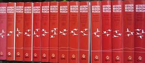 Handbook of the Birds of the World, Volumes 1 through 16