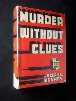 Immagine del venditore per Murder Without Clues venduto da Back in Time Rare Books, ABAA, FABA