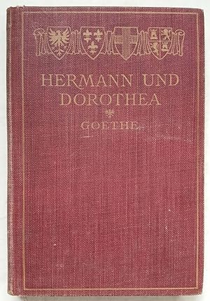 Goethe's Hermann und Dorothea (International Modern Language Series)