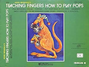 Immagine del venditore per Teaching Fingers How To Play Pops Issue % venduto da WeBuyBooks