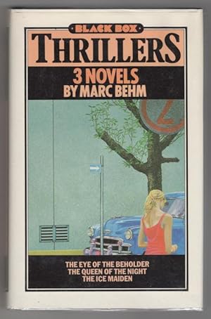 Immagine del venditore per The Eye of the Beholder; The Queen of the Night; The Ice Maiden by Mark Behm Signed venduto da Heartwood Books and Art