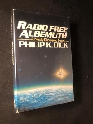 Imagen del vendedor de Radio Free Albemuth a la venta por Back in Time Rare Books, ABAA, FABA