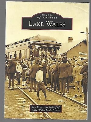 Seller image for Lake Wales (Images of America) for sale by K. L. Givens Books