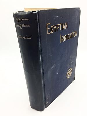 Imagen del vendedor de Egyptian Irrigation a la venta por Shadyside Books