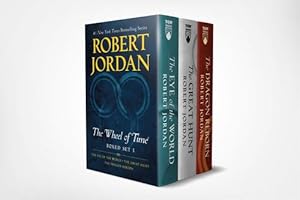 Seller image for Wheel of Time Premium Boxed Set I (Mass Market Paperback) for sale by AussieBookSeller