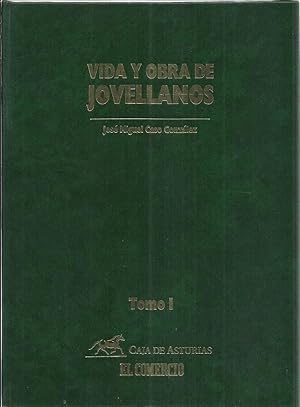 Vida y obra de Jovellanos.2 Tomos