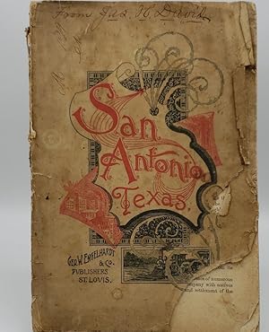 CITY OF SAN ANTONIO, TEXAS (THE ENGELHARDT SERIES: AMERICAN CITIES)