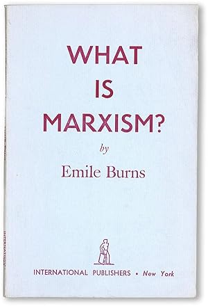 What Is Marxism