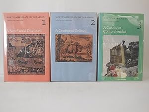 Seller image for North American Exploration (3 Volumes) for sale by Pacific Coast Books, ABAA,ILAB