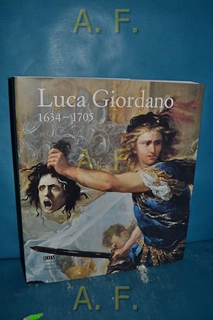 Imagen del vendedor de Luca Giordano 1634-1705 : Napoli, Castel Sant Elmo, Museo di Capodimonte, 3 marzo - 3 giugno 2001. a la venta por Antiquarische Fundgrube e.U.