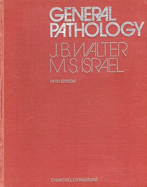 Bild des Verkufers fr General Pathology : zum Verkauf von Sapphire Books