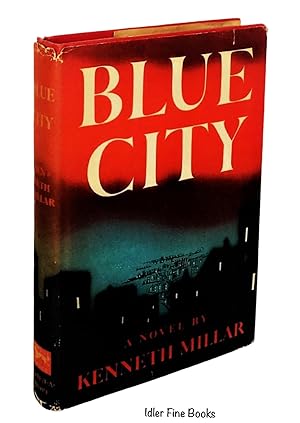 Image du vendeur pour Blue City mis en vente par Idler Fine Books