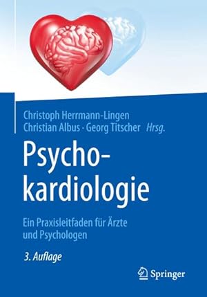 Seller image for Psychokardiologie for sale by BuchWeltWeit Ludwig Meier e.K.
