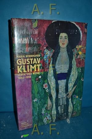 Immagine del venditore per Gustav Klimt : Leben und Werk 1862 - 1918. venduto da Antiquarische Fundgrube e.U.