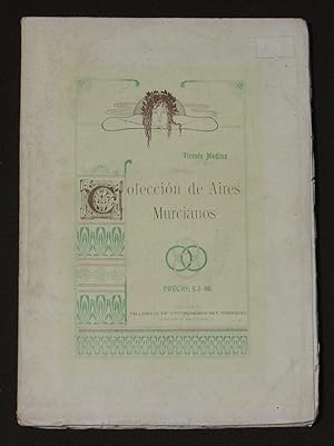 Bild des Verkufers fr Coleccin De Aires Murcianos zum Verkauf von Librera Urbe