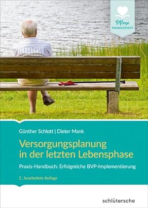 Seller image for Versorgungsplanung in der letzten Lebensphase for sale by BuchWeltWeit Ludwig Meier e.K.