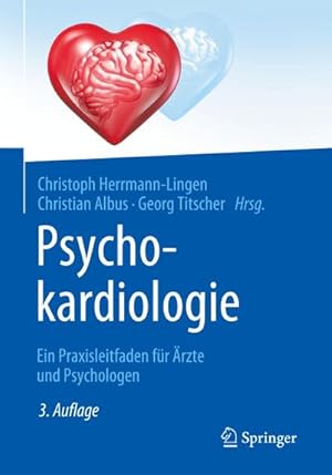 Seller image for Psychokardiologie for sale by Rheinberg-Buch Andreas Meier eK