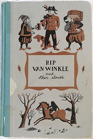 Imagen del vendedor de Rip Van Winkle and other stories a la venta por Book Catch & Release