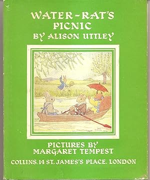 Seller image for Water-Rat's Picnic for sale by Hockley Books